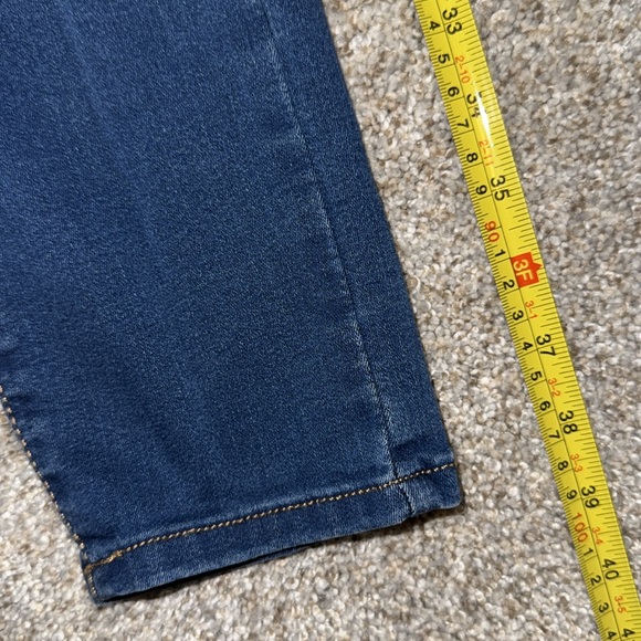 Free People Skinny Jeans Sz W 28 - Picture 5 of 6